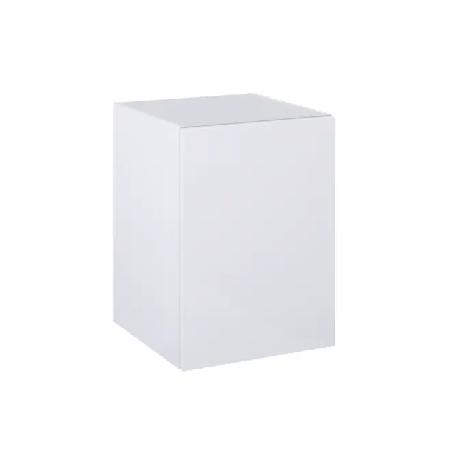 Skrinka Merkado 40 1D White