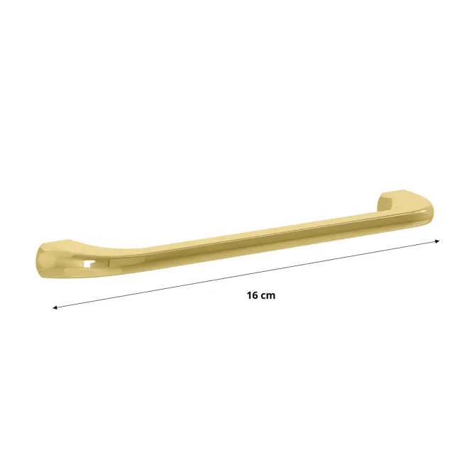 Úchyt Organic Gold 16 1 Ks,2