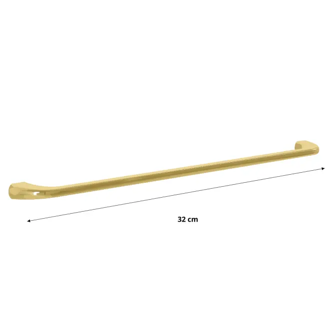 Úchyt Organic Gold 32 1 Ks,2