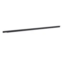Úchyt Lofty Black Matt 70 1 Ks