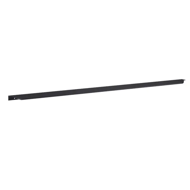 Úchyt Lofty Black Matt 70 1 Ks