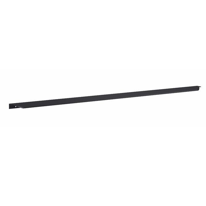 Úchyt Lofty Black Matt 70 1 Ks