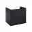 Skrinka Merkado 60 2S Black Matt