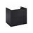 Skrinka Merkado 60 2S Black Matt