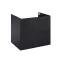 Skrinka Merkado 60 2S Black Matt