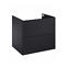 Skrinka Merkado 60 2S Black Matt