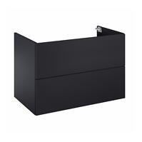 Skrinka Merkado 80 2S Black Matt