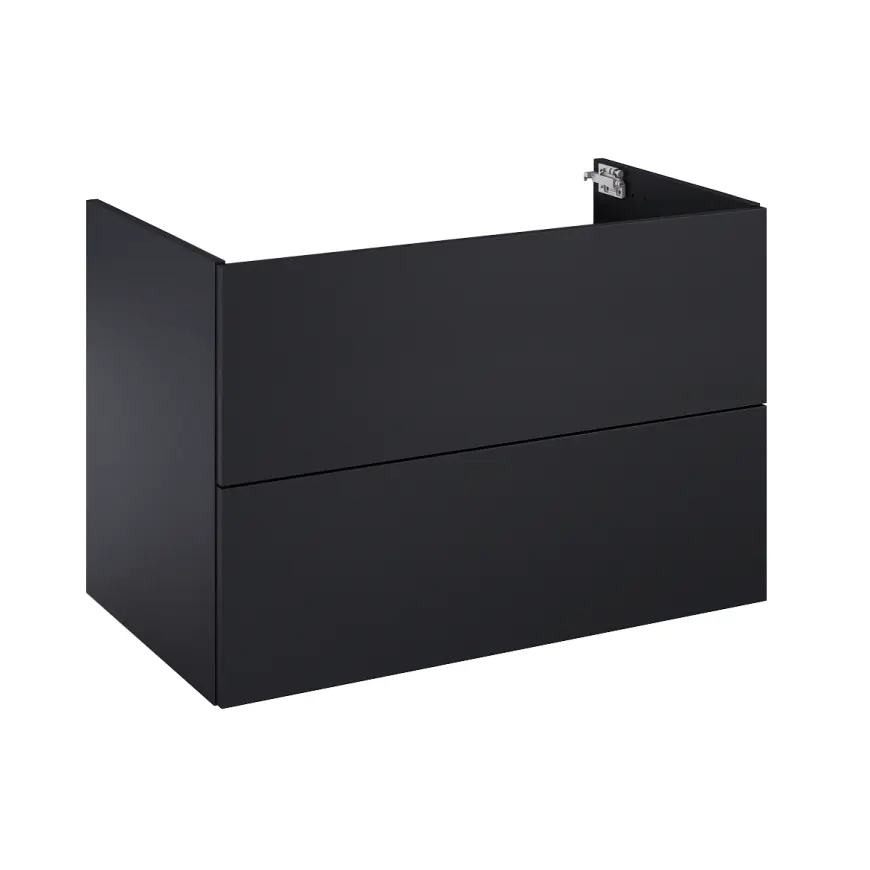 Skrinka Merkado 80 2S Black Matt
