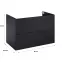 Skrinka Merkado 80 2S Black Matt,2