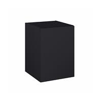 Komoda Merkado 40 1D Black Matt