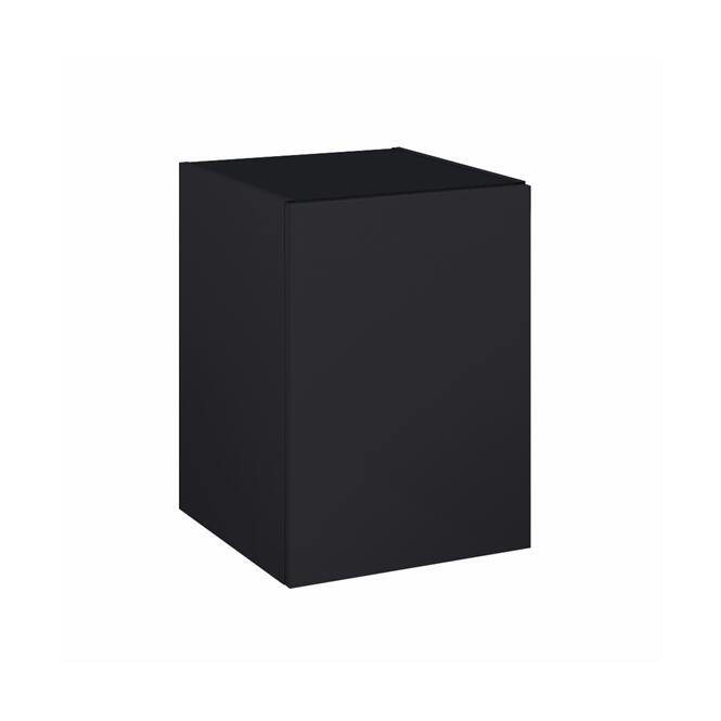 Komoda Merkado 40 1D Black Matt