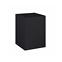 Komoda Merkado 40 1D Black Matt