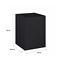 Komoda Merkado 40 1D Black Matt,2
