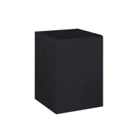 Skrinka Merkado 40 1D Black Matt