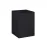 Skrinka Merkado 40 1D Black Matt