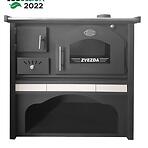 Sporák na tuhé palivo PRIMA 5,9kW pravý Eco