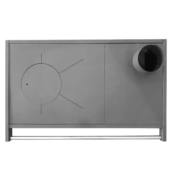 Sporák na tuhé palivo PRIMA 5,9kW pravý Eco