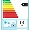 Sporák na tuhé palivo PRIMA 5,9kW pravý Eco,4