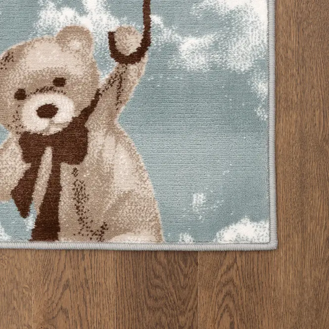 Koberec FD Sensi Teddies 1,33/1,9 mätový