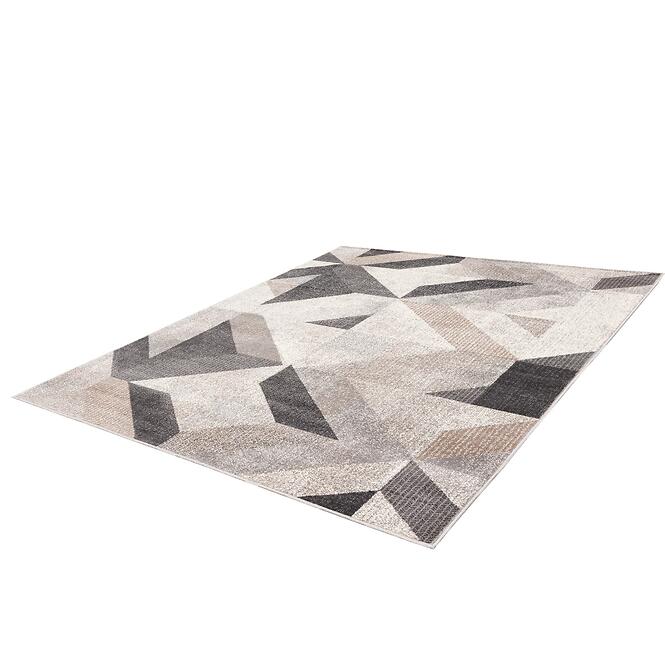 Koberec FD Soft Halleby 1,6/2,3 granitový