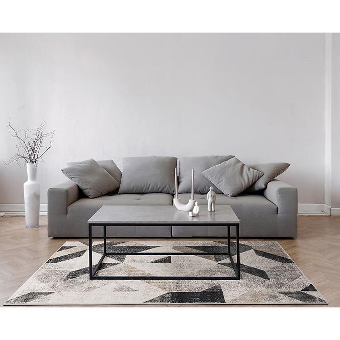 Koberec FD Soft Halleby 2,0/2,8 granitový
