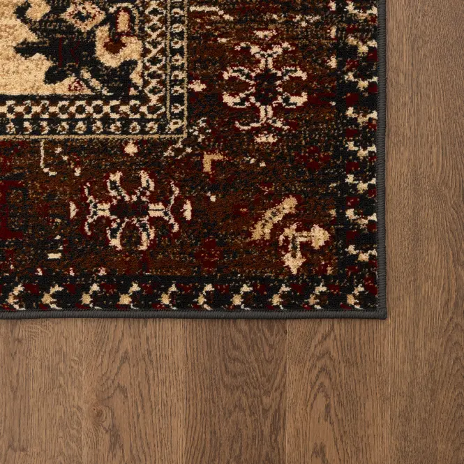 Koberec FD Standard Celio 1,33/1,9 čierny