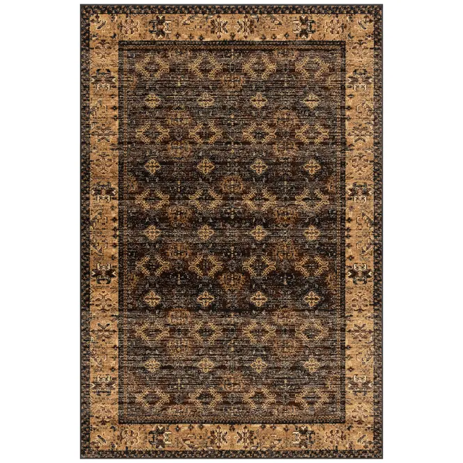 Koberec FD Standard Kadir 2,0/3,0 čierny