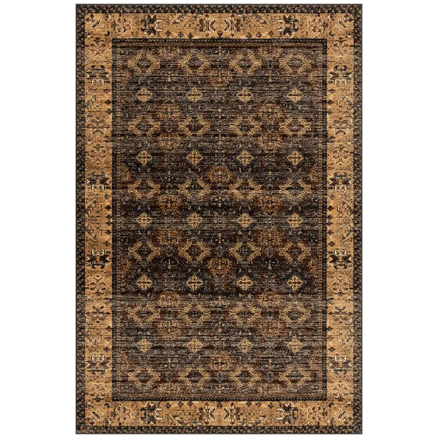 Koberec FD Standard Kadir 2,0/3,0 čierny