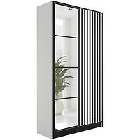 Skriňa Eden 2d 107 Biela 3
