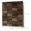 Skriňa X2 Gold 2d Biela/Old Style,2