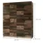 Skriňa X2 Gold 2d Dub Sonoma/Old Style,2