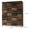 Skriňa X2 Gold 2d Dub Sonoma/Old Style,2