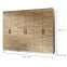 Skriňa X3 Gold 2d Biela/Dub Craft Zlatý,2