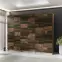 Skriňa X3 Gold 2d Dub Sonoma/Old Style,3