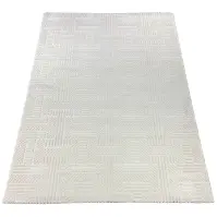 Koberec Karsu 1,2/1,7 0i746a Ozc biely