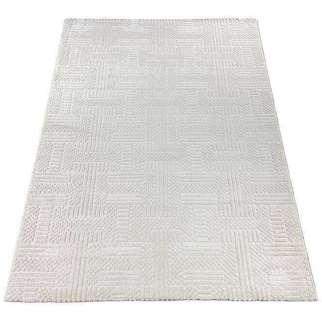 Koberec Karsu 1,2/1,7 0i746a Ozc biely