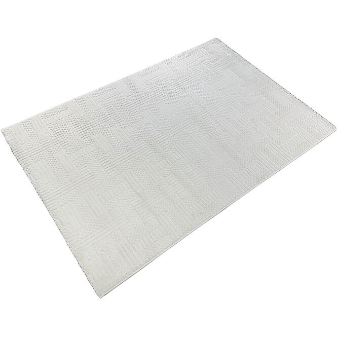 Koberec Karsu 1,2/1,7 0i746a Ozc biely