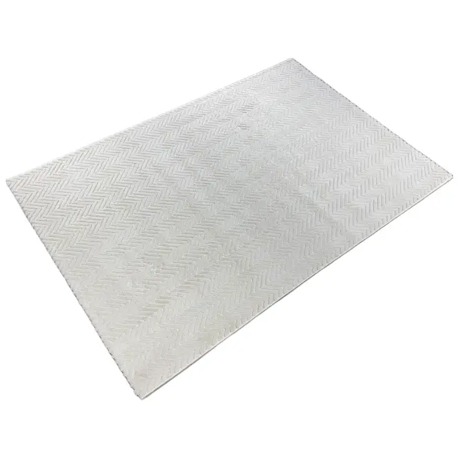 Koberec Karsu 1,4/1,9 0i763a Ozc biely