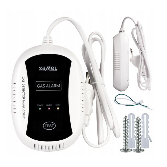 Senzor plynu 230V 07417