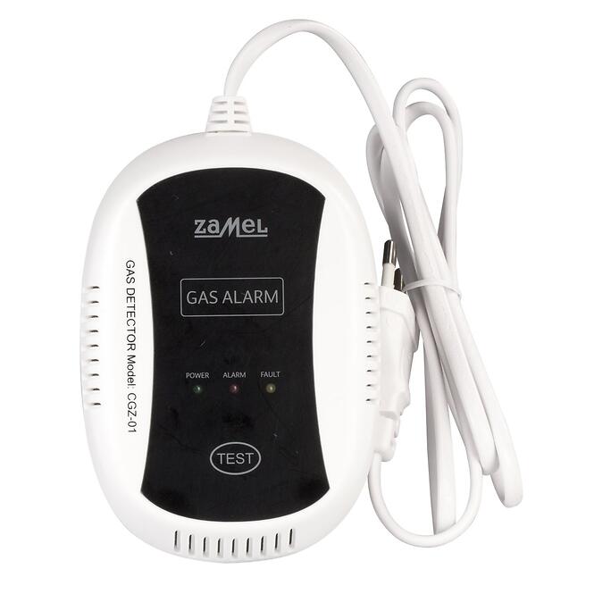 Senzor plynu 230V 07417,4