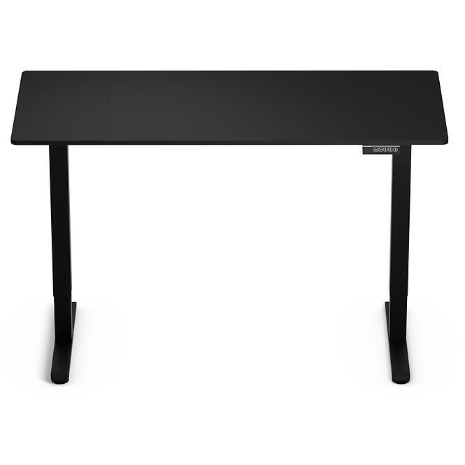 Písací stôl Lv1713 Control Lite 140 Čierna/Čierna