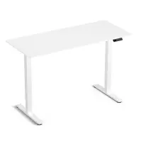 Písací stôl Lv1716 Control Lite 140 Biela/Biela