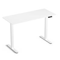 Písací stôl Lv1716 Control Lite 140 Biela/Biela