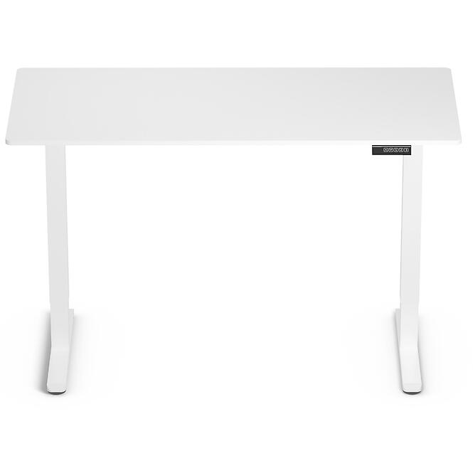 Písací stôl Lv1716 Control Lite 140 Biela/Biela,3