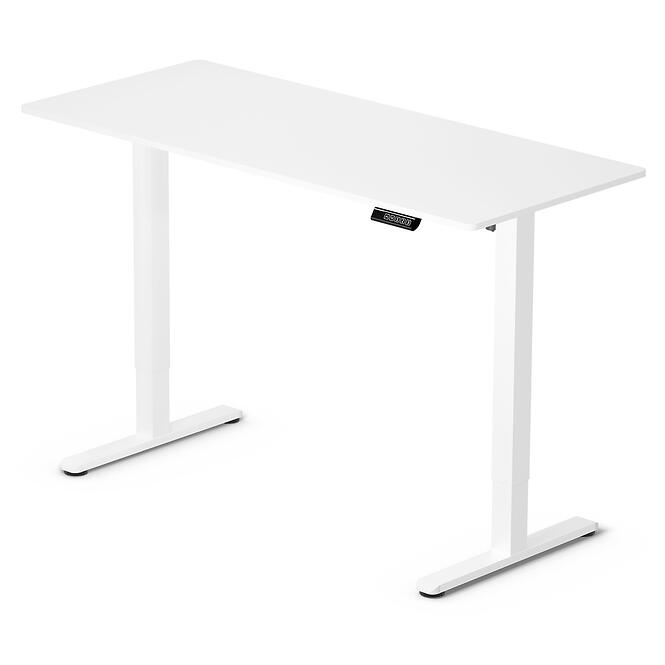 Písací stôl Lv1716 Control Lite 140 Biela/Biela,4