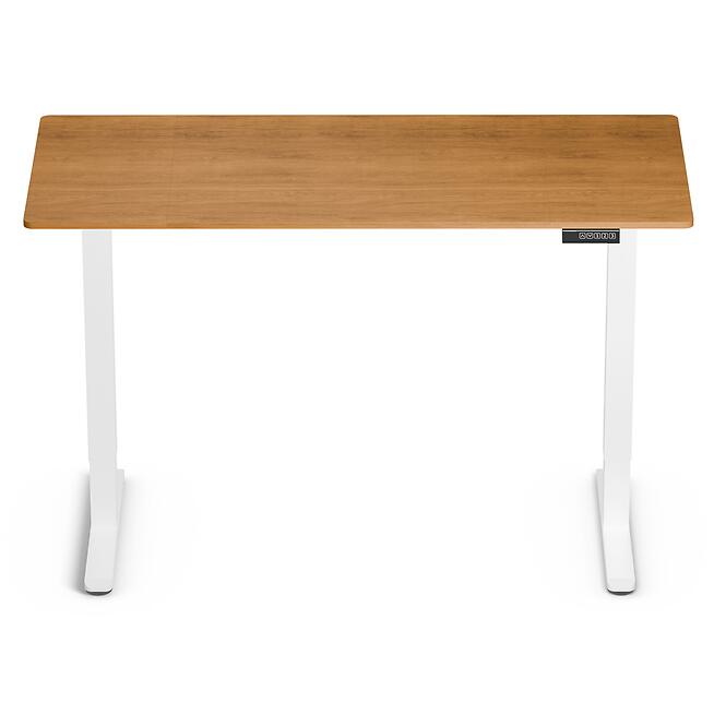 Písací stôl Lv1718 Control Lite 140 Biela/Drevo,3