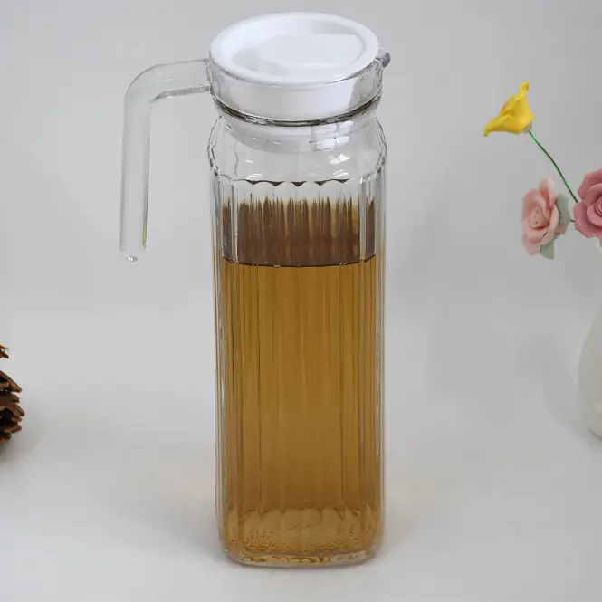 Sklenený džbán  1000ML S13-0015-24-SV