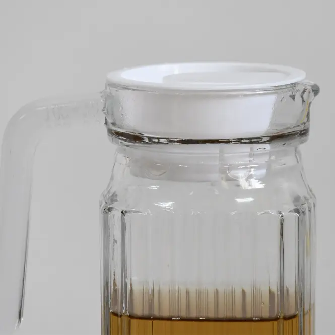 Sklenený džbán  1000ML S13-0015-24-SV,4