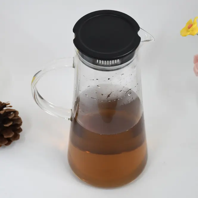 Sklenený džbán 1500ML 59-0362-XY