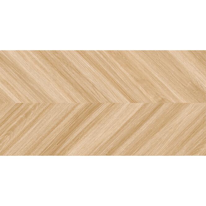 03HL GIRONDE CHEVRON MIEL MAT 60/120 RECT. PEI 3